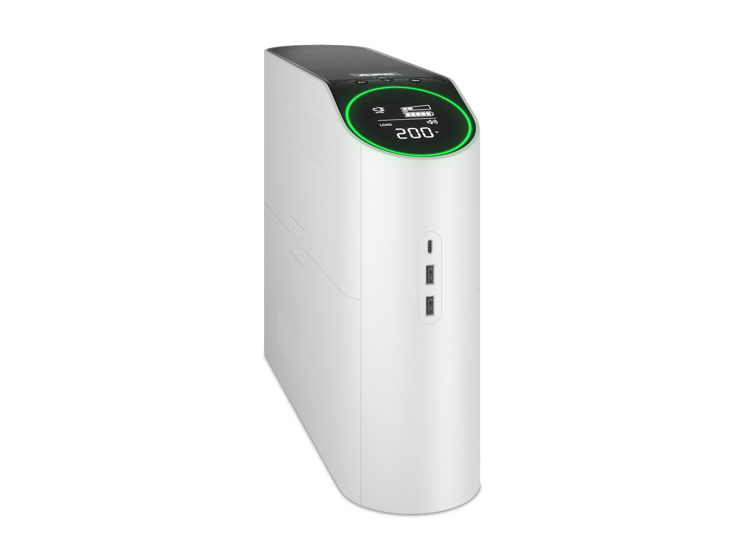 APC Back-UPS Pro Gaming - USV - Tower, RGB-Leuchten