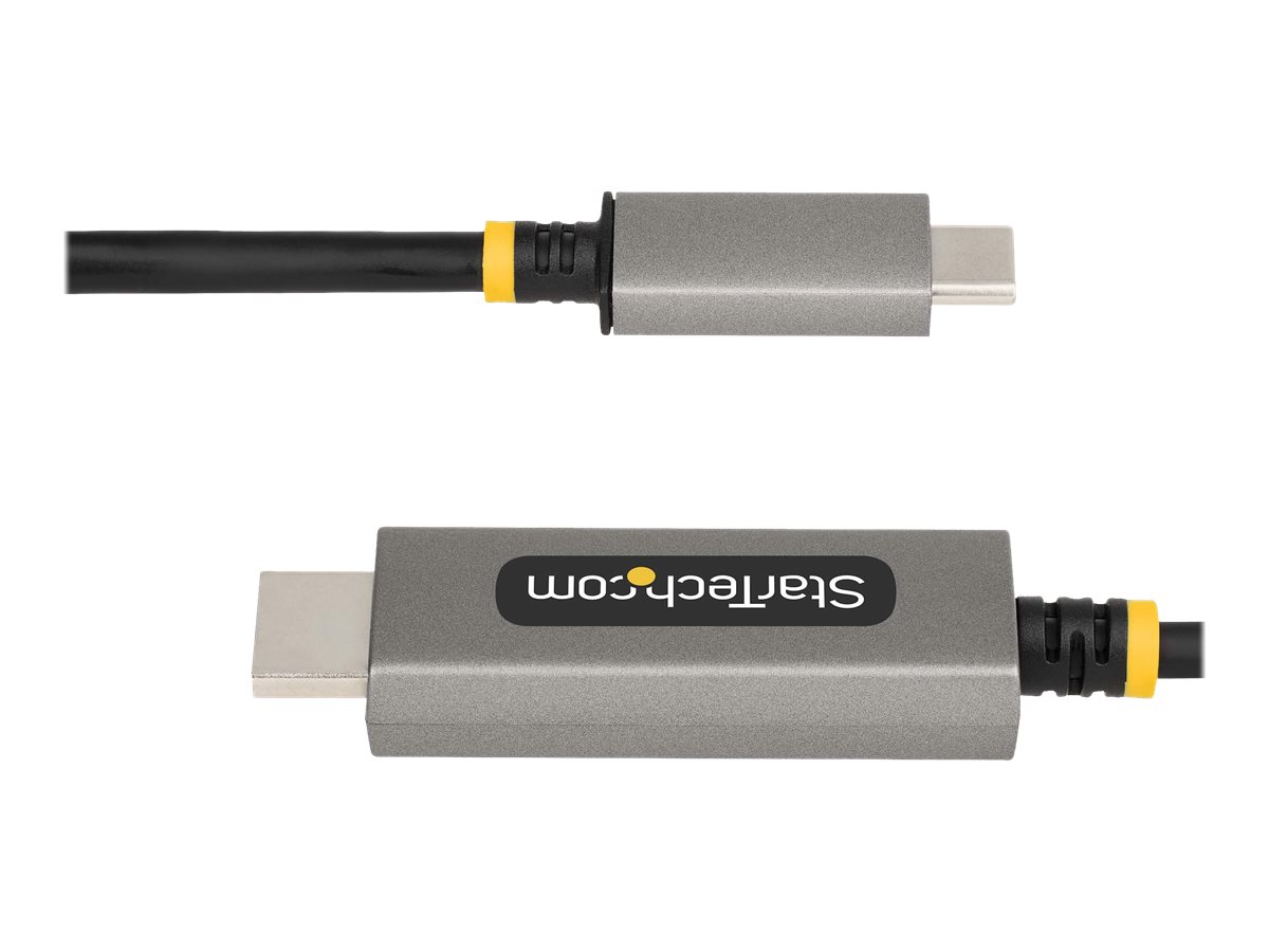 StarTech.com 3FT USB-C TO HDMI ADAPTER - USB - Adapter - Digital/Daten, Ansicht 4