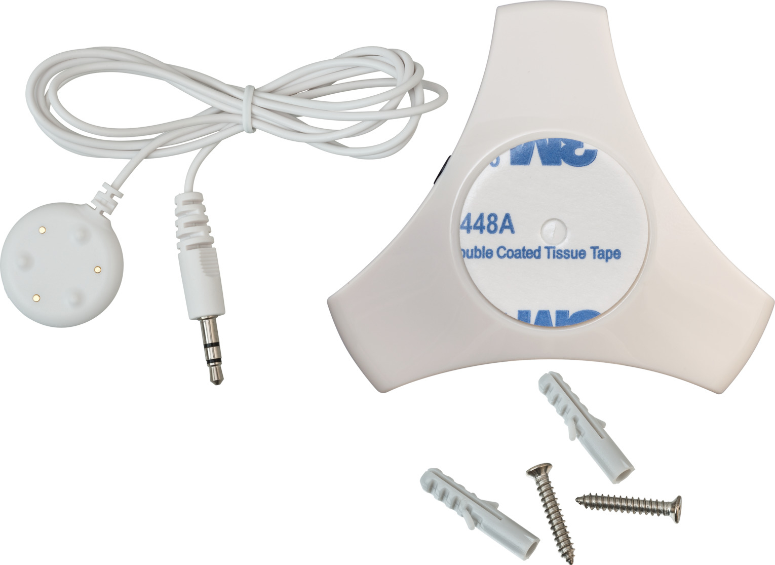 Brennenstuhl Zigbee Wassermelder 1293930, Ansicht 3