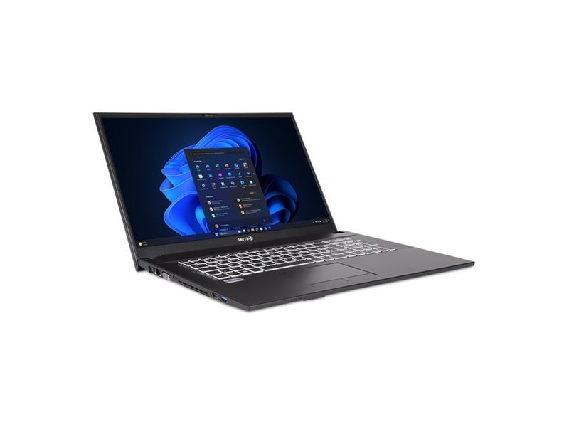 TERRA Mobile 1716R - Intel Core i3 i3-1315U / 3.3 GHz - Win 11 Home - UHD Graphics - 8 GB RAM - 500 GB SSD NVMe - DVD-Writer - 43.9 cm (17.3")