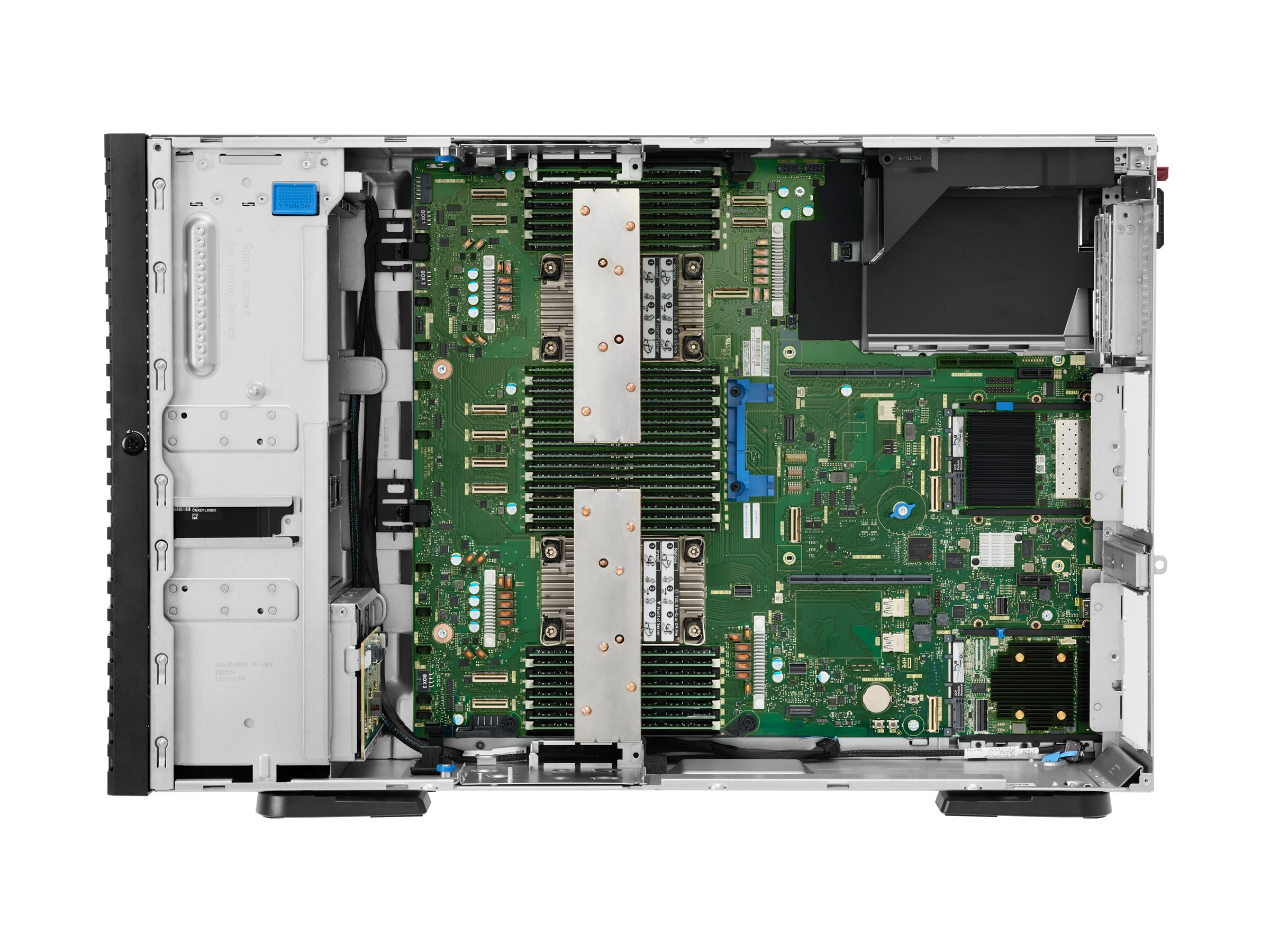 HPE ProLiant Compute Ml350 Gen12 6515P - Server - 2,4 GHz