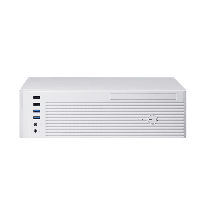 Chieftec Geh Mini-ATX Uni BE-10W-300 W - Midi/Minitower - ATX, Ansicht 3