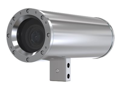 AXIS ExCam XF P1377 - Netzwerk-Überwachungskamera - Bullet - explosionssicher - Farbe (Tag&Nacht) - 5 MP - 2592 x 1944 - 720p, 1080p - i-CS-mount - verschiedene Brennweiten - LAN - MPEG-4, MJPEG, H.264, AVC - PoE Plus Class 3