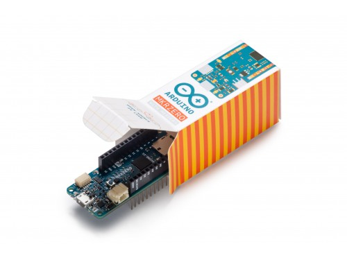 Arduino MKR ZERO - ARM Cortex M0+ - 48 MHz - 256 KB - 32 KB - Arduino - Berechnungsmodul, Ansicht 4