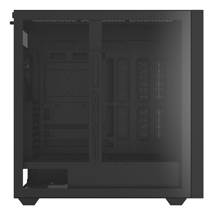 Thermaltake Geh AX500 Full Tower Black retail - Tower - ATX, Ansicht 2