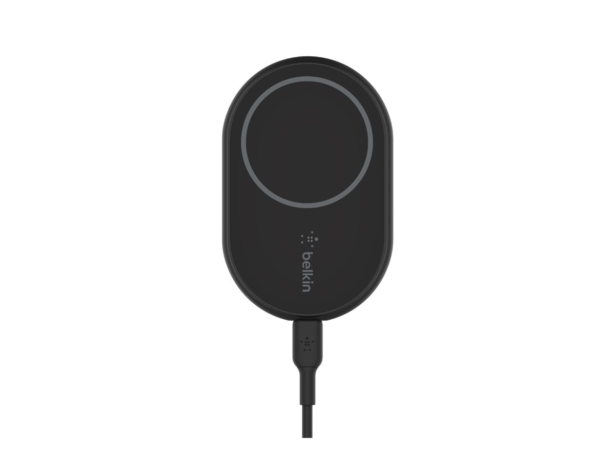 Belkin BoostCharge - Kfz-Halterung für induktives Laden + Kfz-Netzteil, Ansicht 3