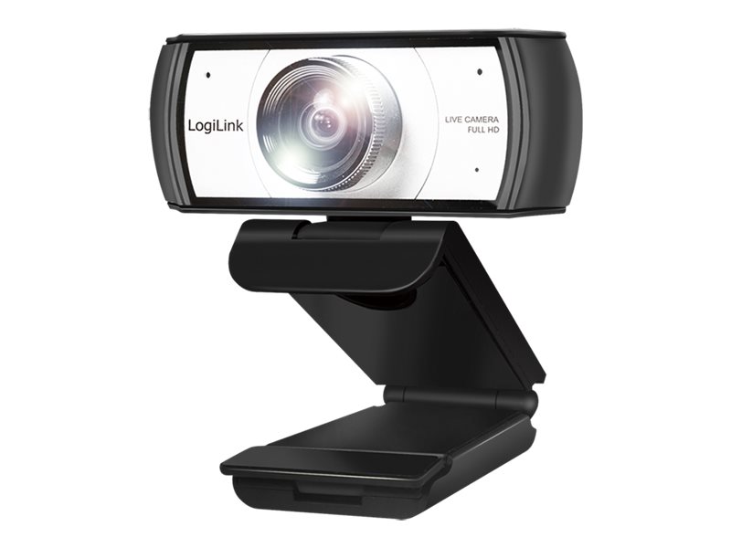 LogiLink Conference HD - Web-Kamera - Farbe - 2 MP
