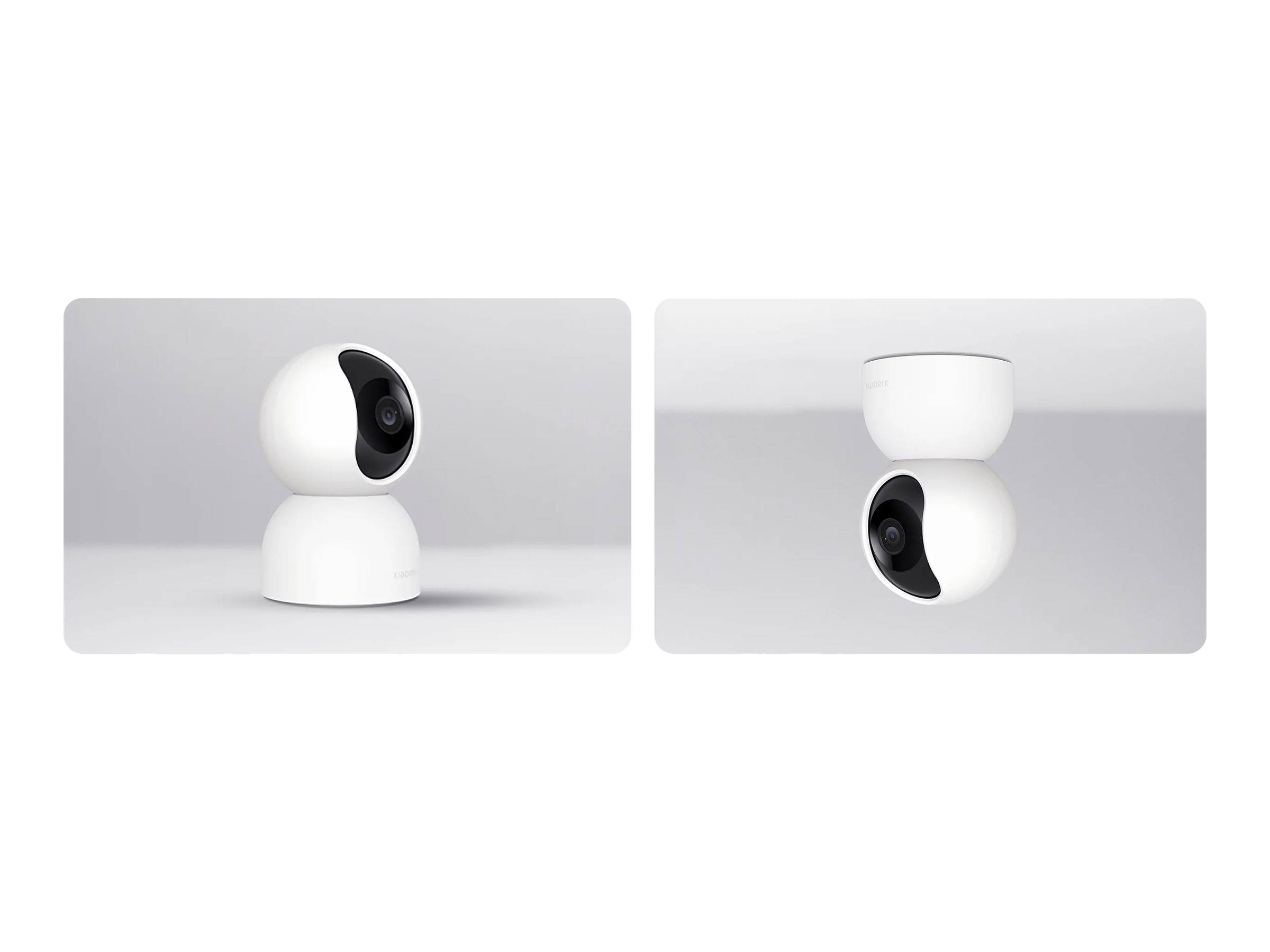 Xiaomi C400 Mi 360° Home Security Camera 2K - IP-Sicherheitskamera - Indoor - Kabellos - Amazon Alexa, Ansicht 3