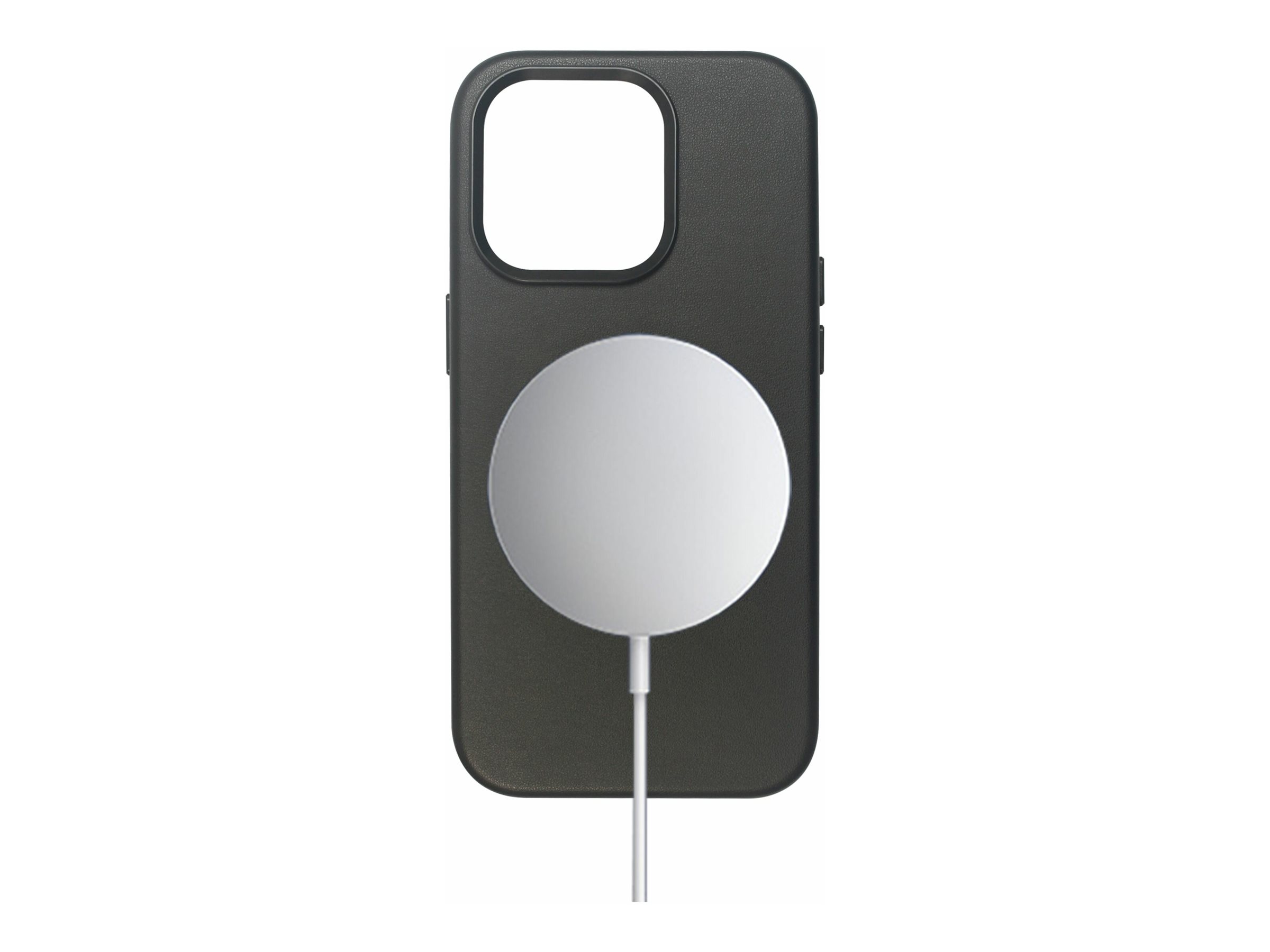 eSTUFF Infinite Milan - Flip-Hülle für Mobiltelefon - 87 % recyceltes Material - kompatibel mit MagSafe - Polycarbonat, Ansicht 4
