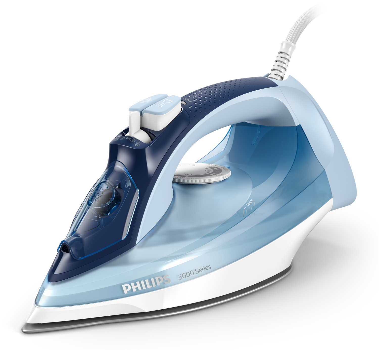 Philips 5000 series DST5030 - Dampfbügeleisen, Ansicht 4