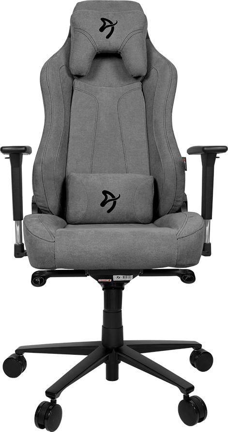 Arozzi Vernazza Soft Fabric - Stuhl - ergonomisch, Ansicht 2