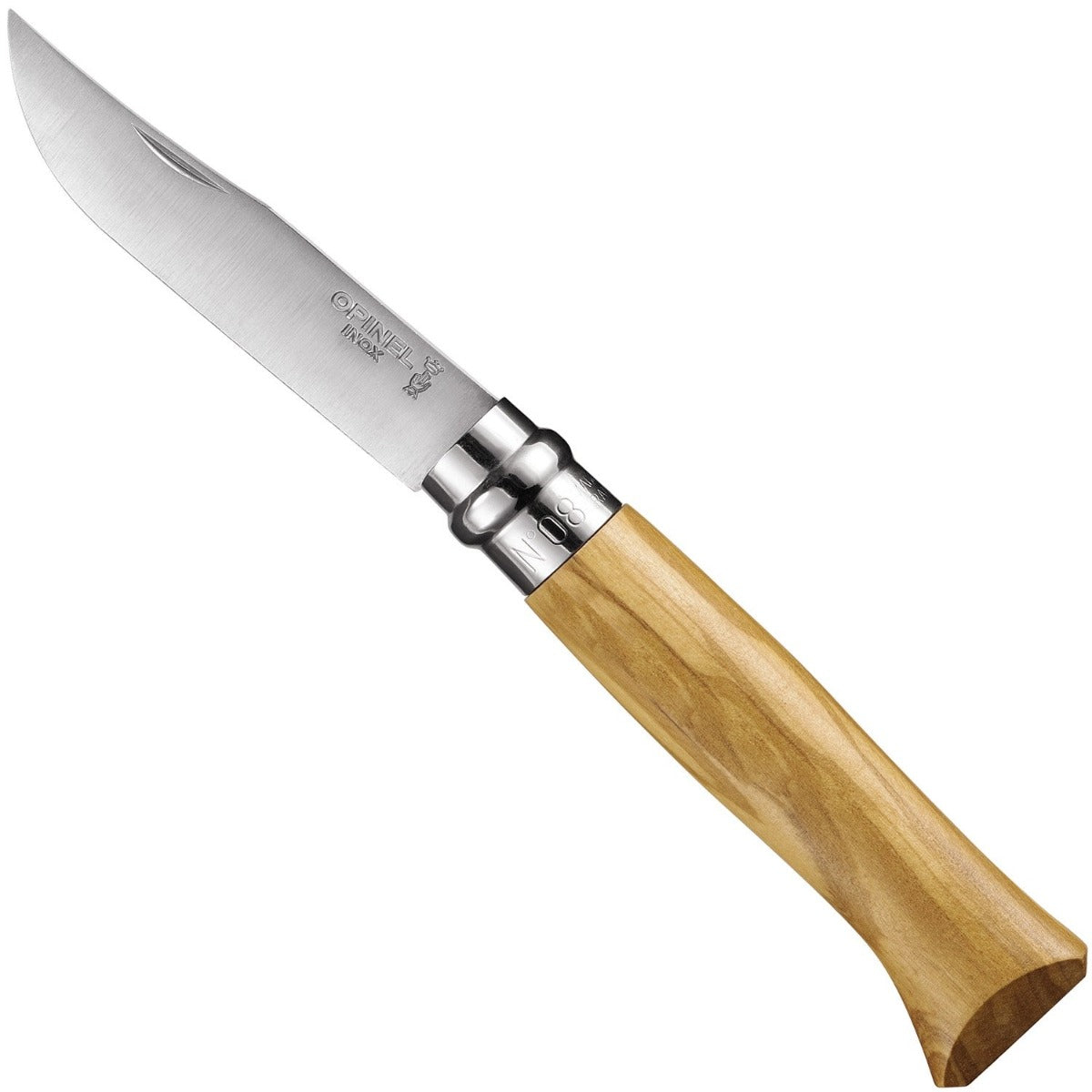 Opinel Tradition Luxury N°08 - Klappmesser - 8.5 cm, Ansicht 4