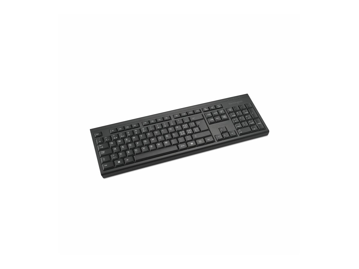 Kensington KB150 EQ - Tastatur - full size - kabellos