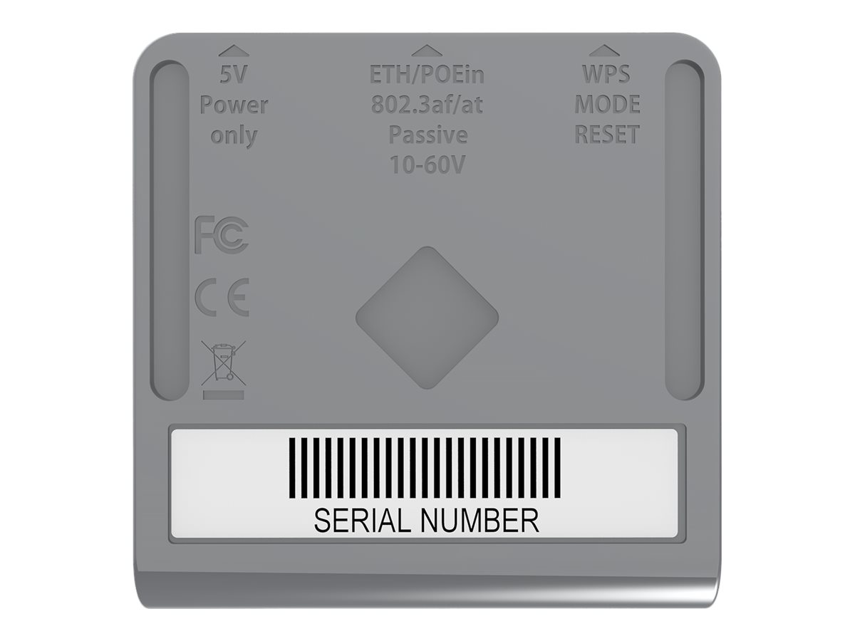 MikroTik RouterBOARD mAP lite - Accesspoint - Wi-Fi, Ansicht 4