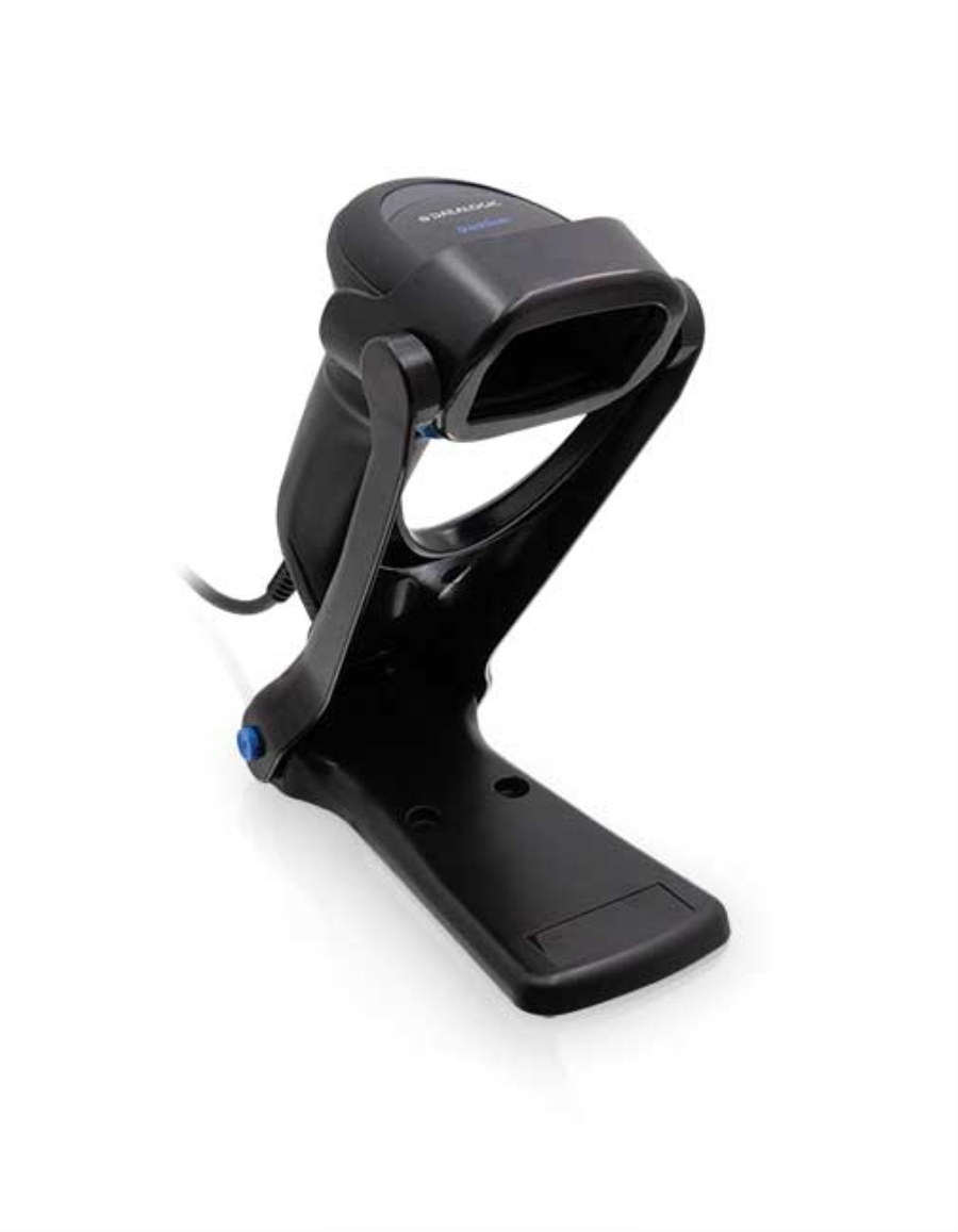 Datalogic QuickScan - Barcode-Scanner-Ständer, Ansicht 2