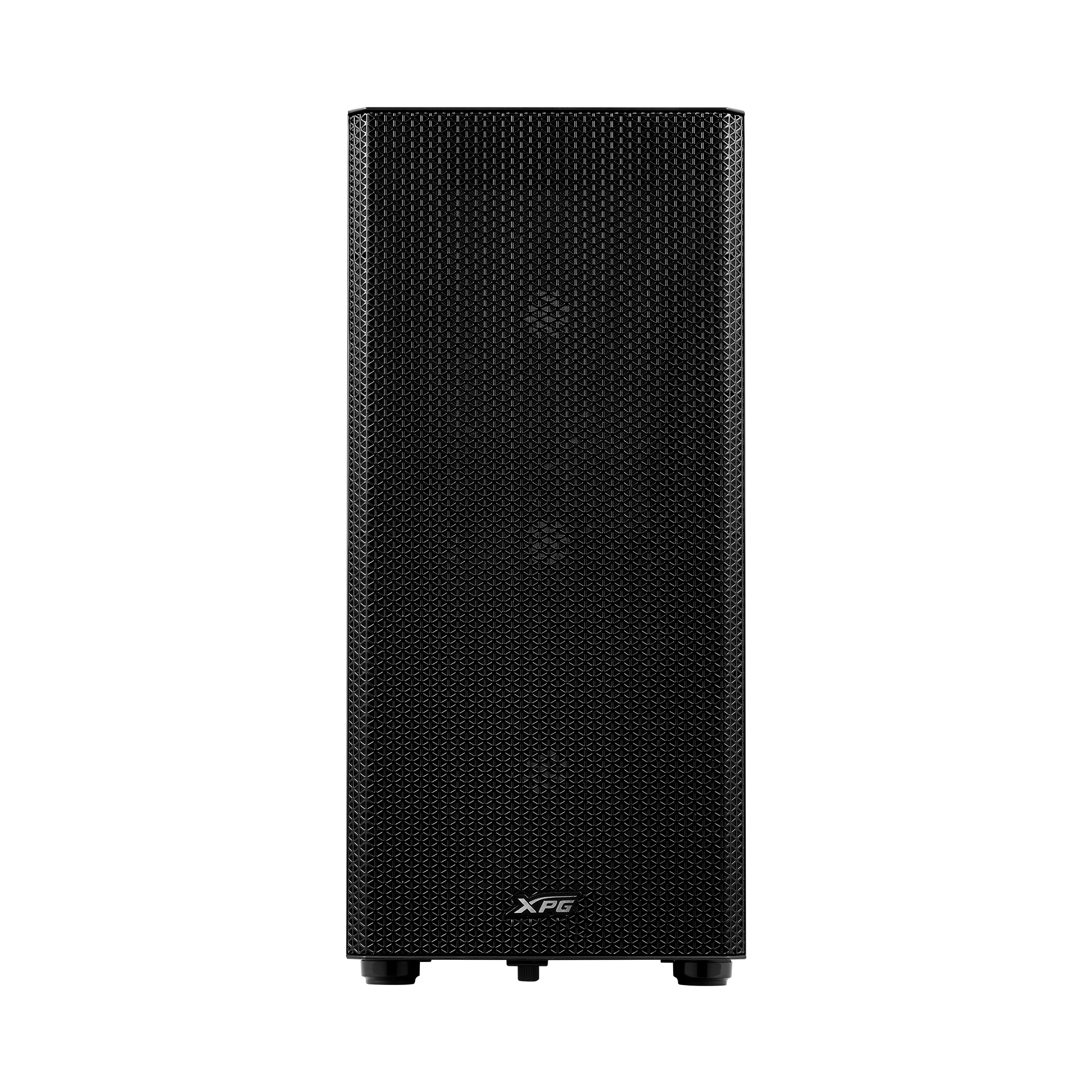 ADATA XPG VALOR - Mid tower - ATX - Seitenteil mit Fenster (gehärtetes Glas) - schwarz, Ansicht 3