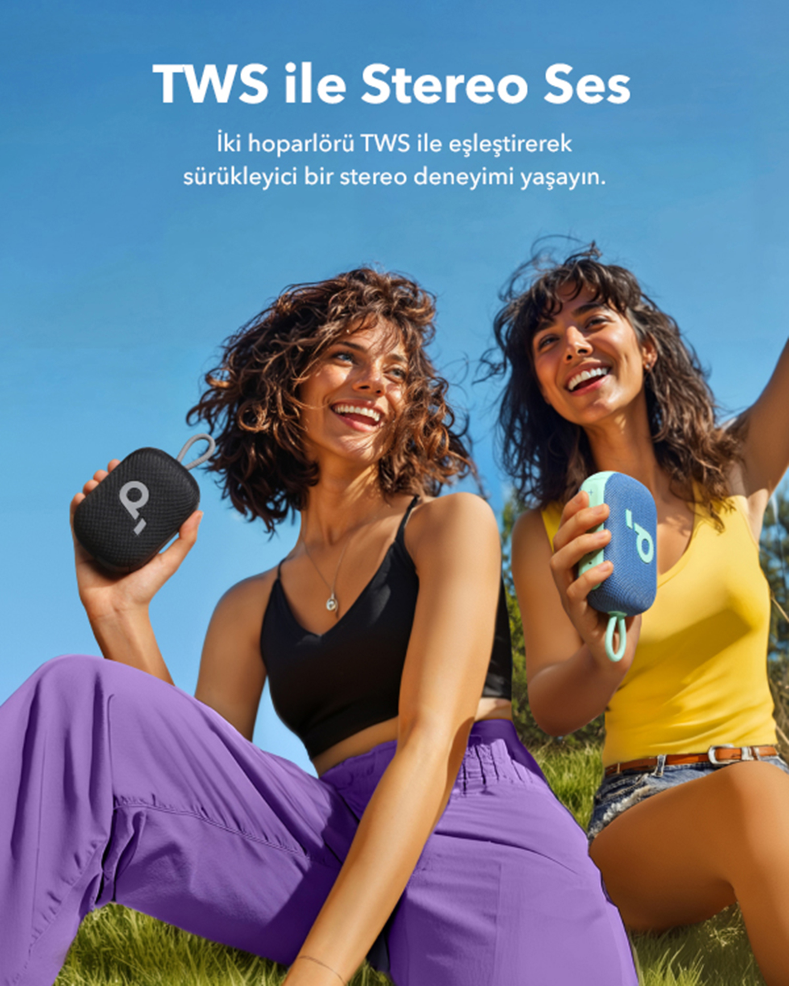 Anker Innovations Soundcore Select 4 Go - Lautsprecher - tragbar, Ansicht 2