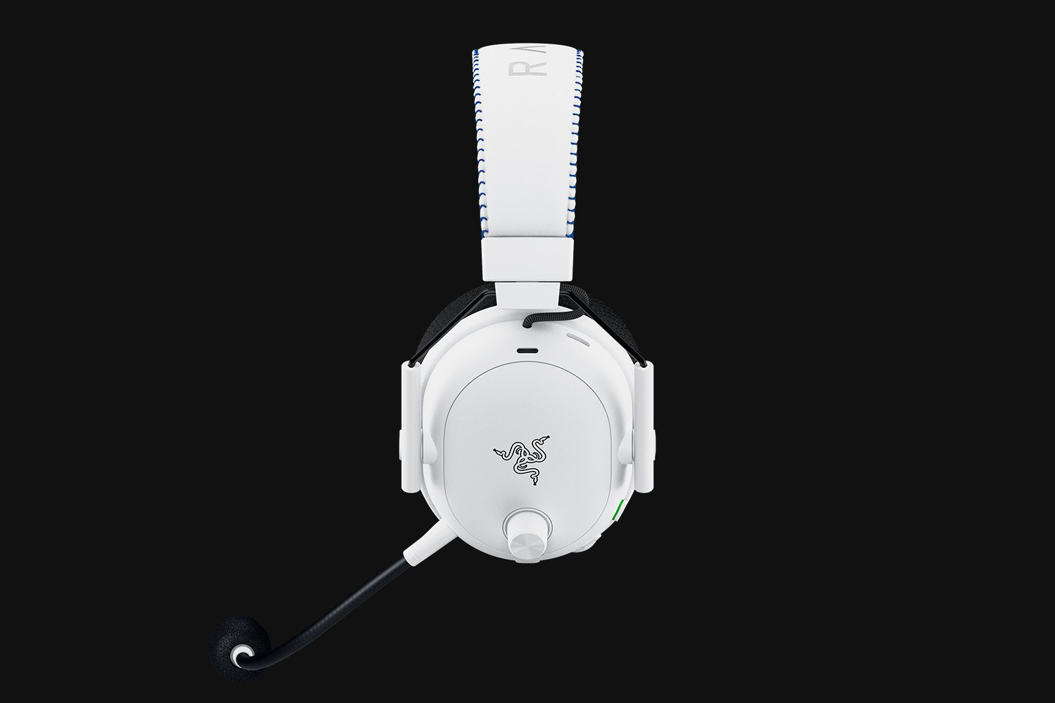 Razer BlackShark V3 Pro for PlayStation - White - Headset - 28 KHz, Ansicht 4