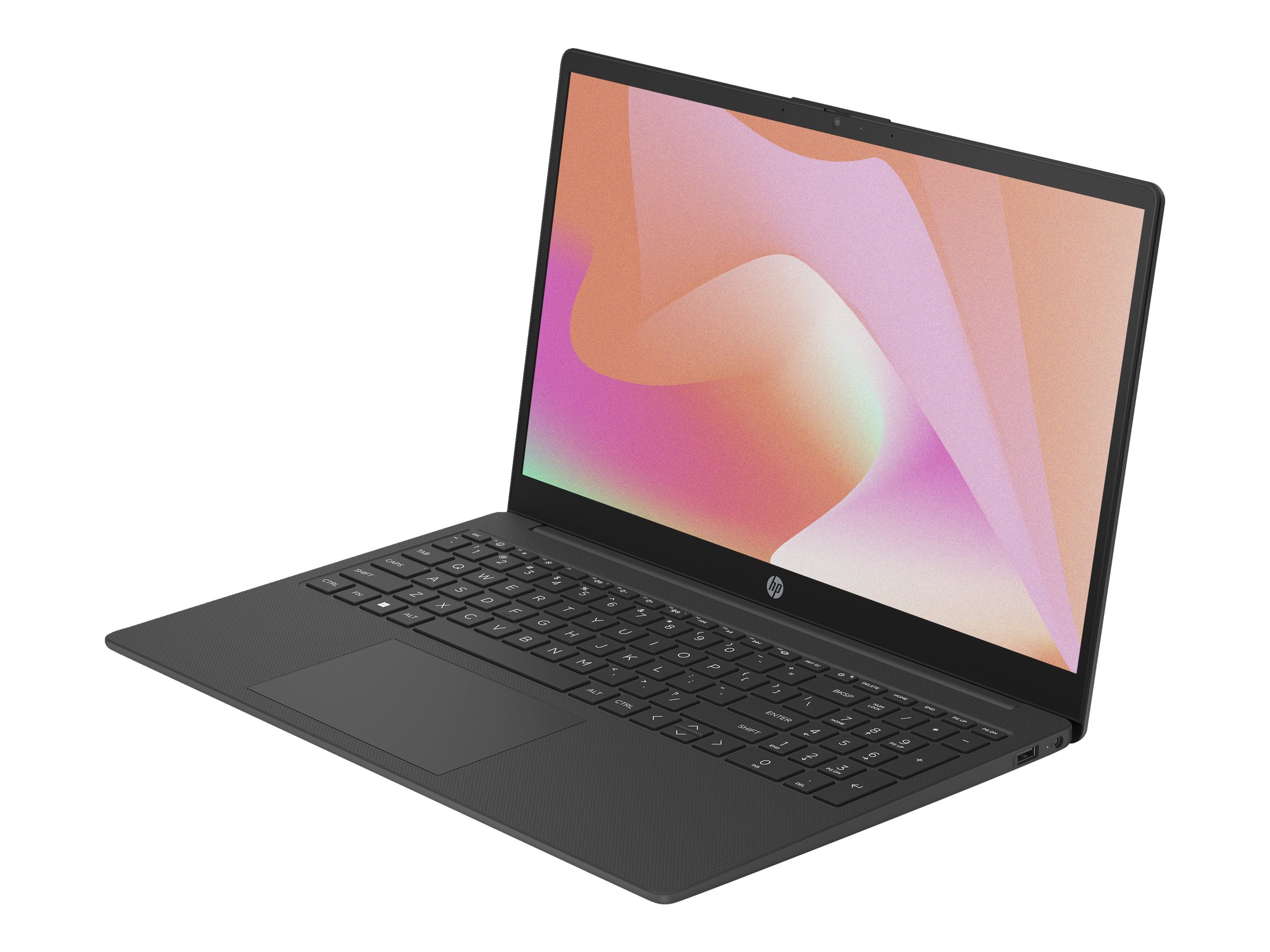 HP Laptop 15-fd0432ng - Intel Core i3 i3-1315U / 1.2 GHz - FreeDOS 3.0 - UHD Graphics - 8 GB RAM - 512 GB SSD NVMe - 39.