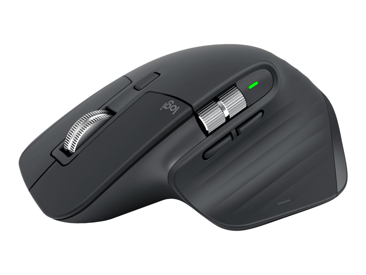 Logitech Master Series MX Master 3S - Bluetooth