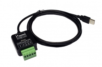 Exsys EX-1309-T - Serieller Adapter - USB - USB, Ansicht 2