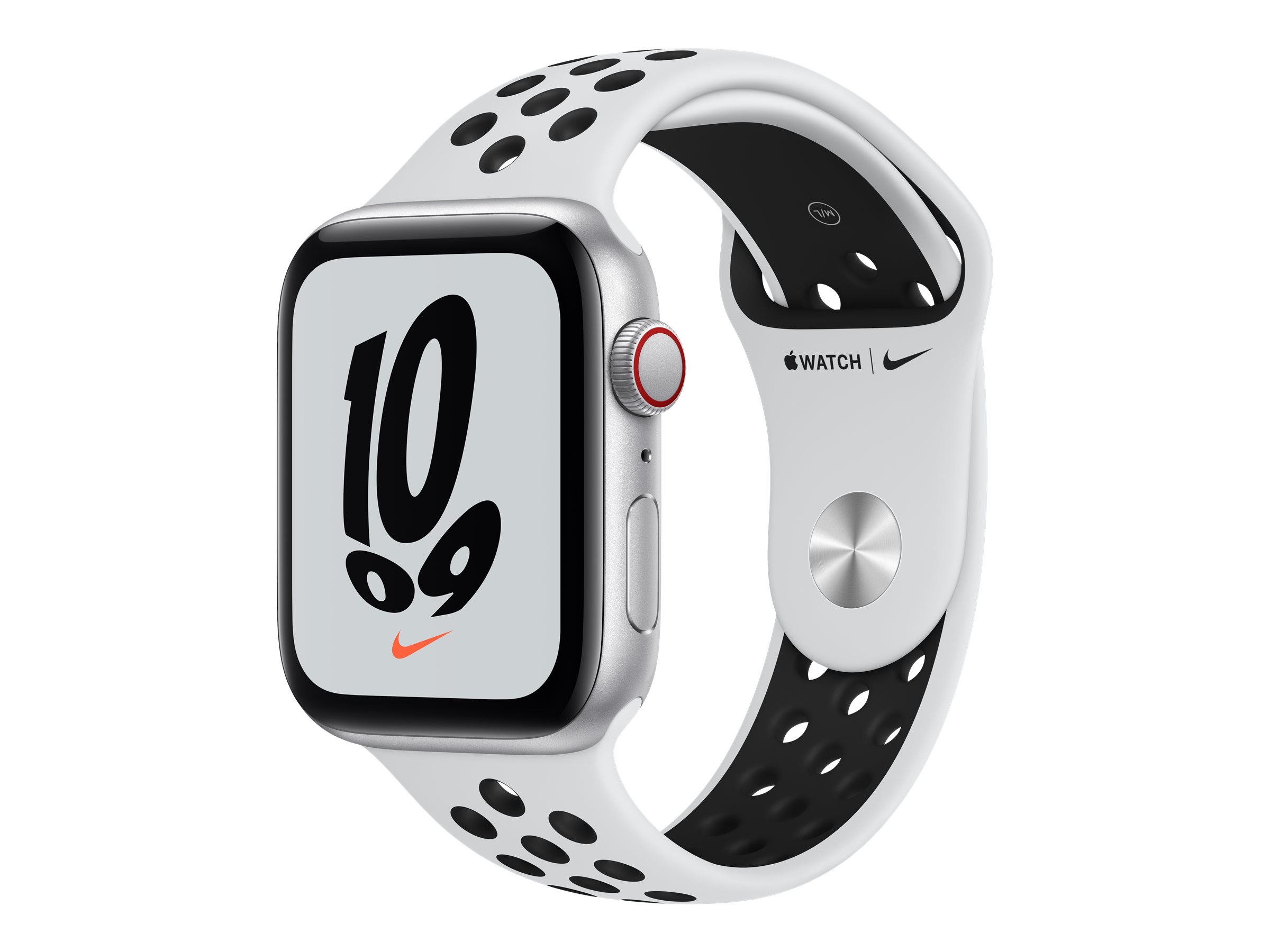 Apple Watch Nike SE (GPS + Cellular) - 44 mm