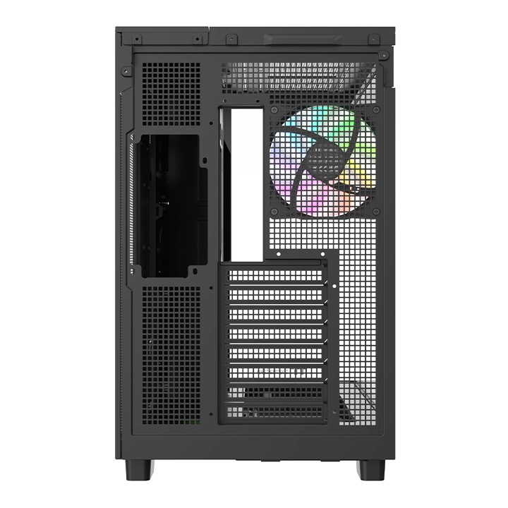 Thermaltake Geh View 380 XL WS Midi TowerARGB Black retail, Ansicht 3