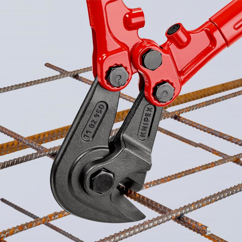 KNIPEX Betongemisch-Schneider - 950 mm, Ansicht 3