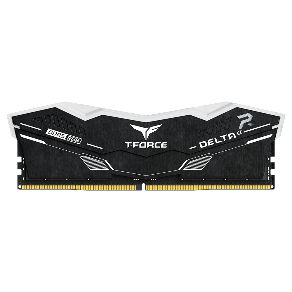 Team Group RAM Team D5 6000 32GB C30 Delta? RGB black EXPO K2, Ansicht 2