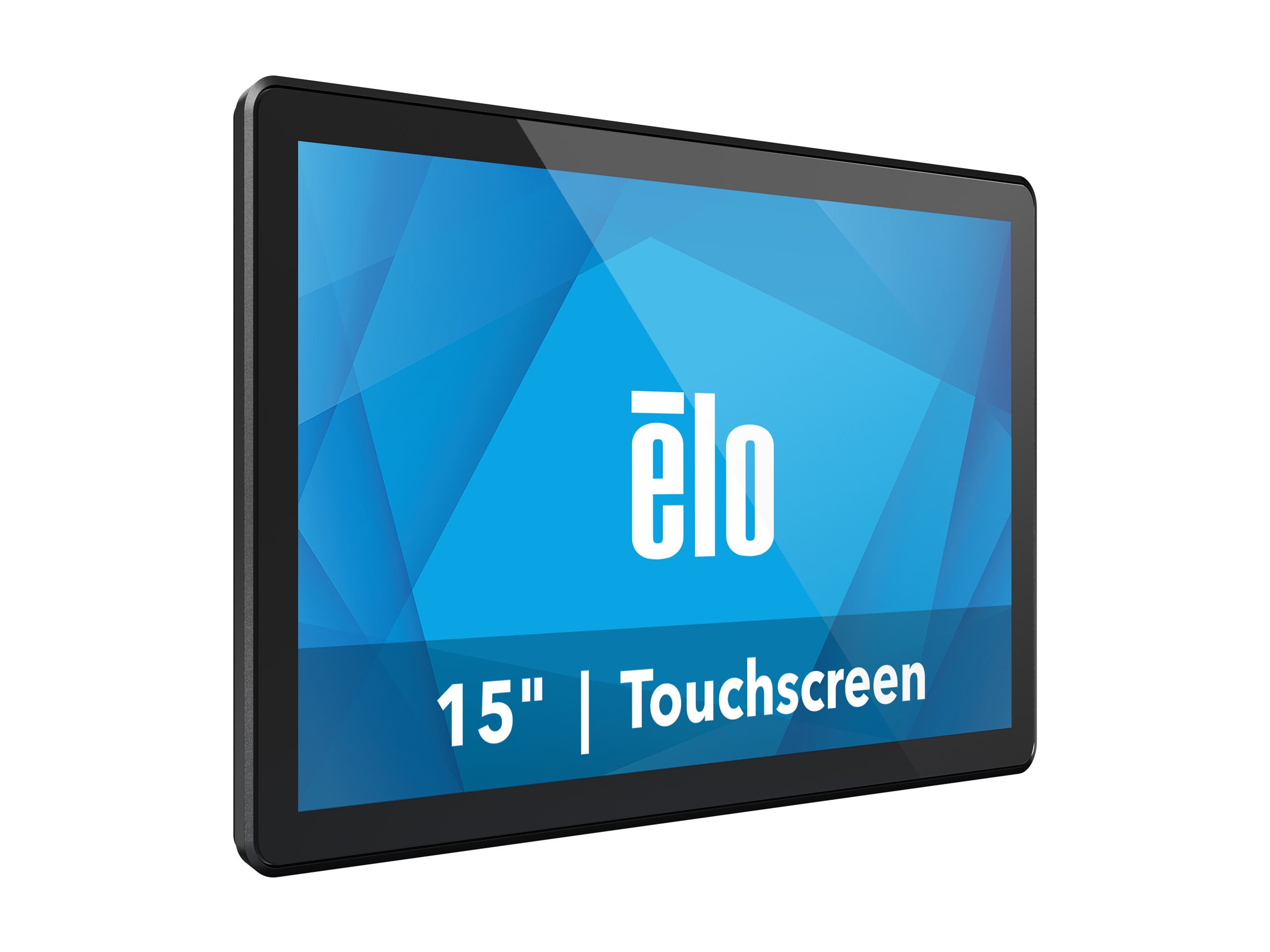 Elo Touch Solutions Elo 1564L - LED-Monitor - 39.6 cm (15.6) - offener Rahmen - Touchscreen - 1920 x 1080 Full HD, Ansicht 4