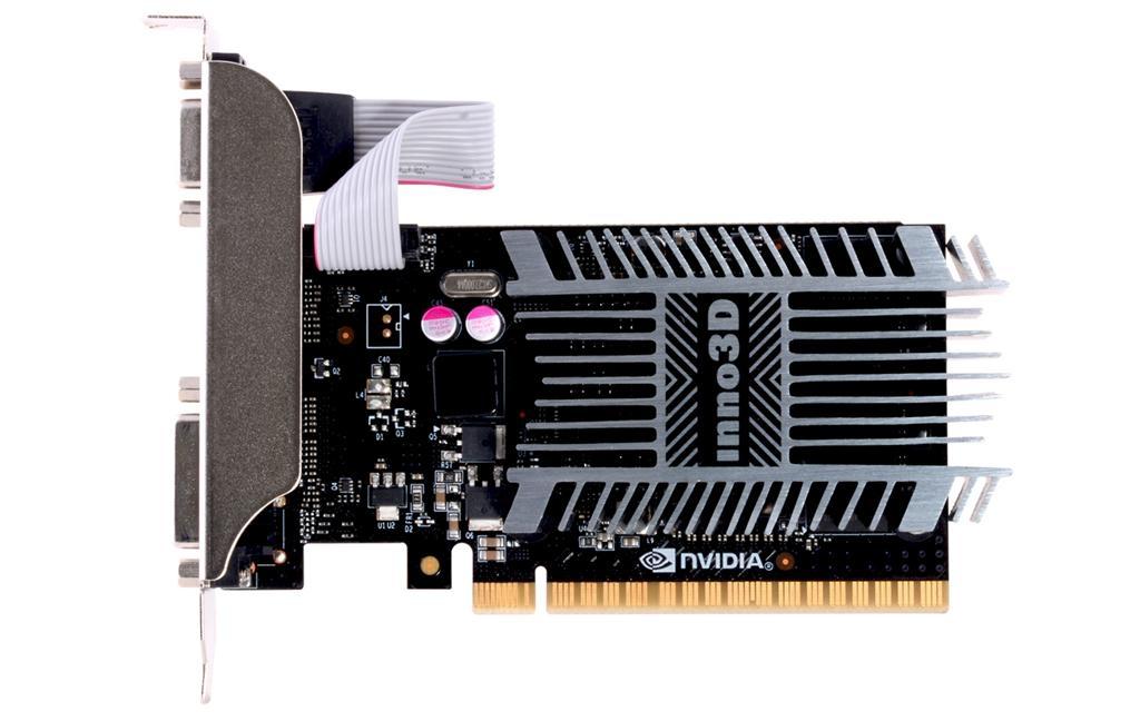 Inno3D GeForce GT 710 LP - Grafikkarten - GF GT 710, Ansicht 4