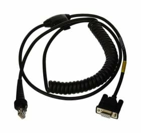HONEYWELL Kabel seriell - DB-9 (W) - 5 V - 5 m, Ansicht 2