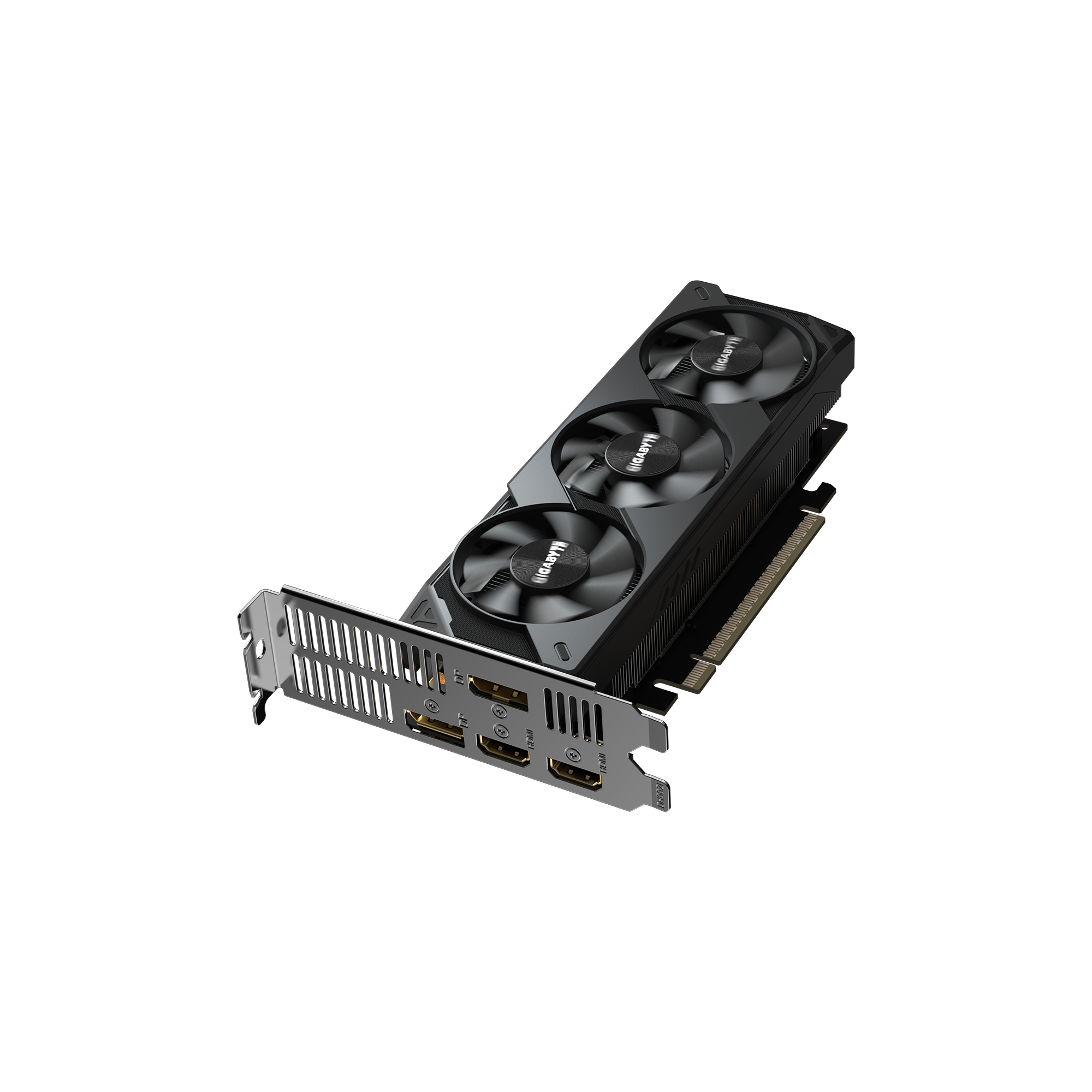 Gigabyte OC Edition - Grafikkarten - GeForce RTX 5050, Ansicht 4