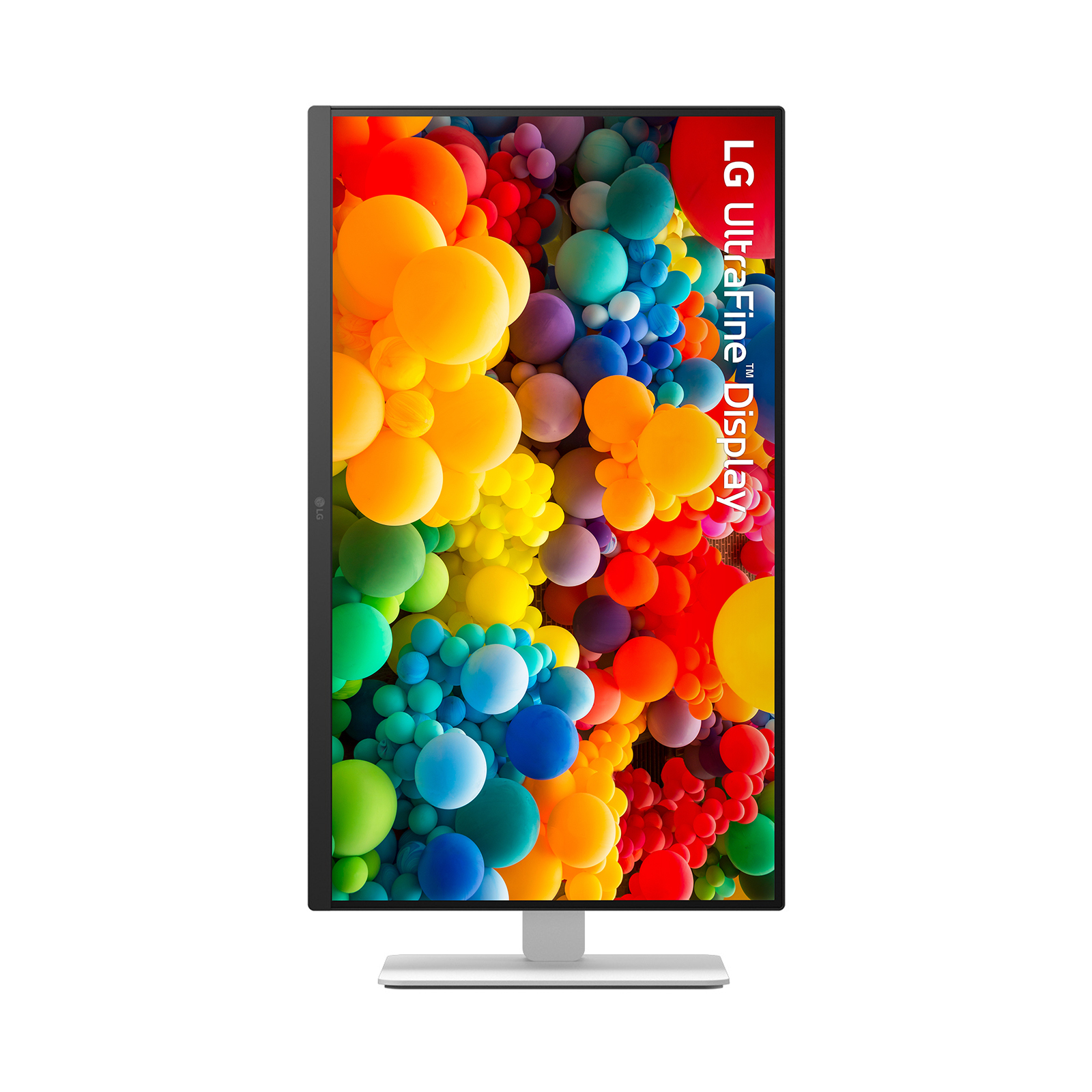 LG UltraFine 27US550-W - LED-Monitor - 68.4 cm (27), Ansicht 4