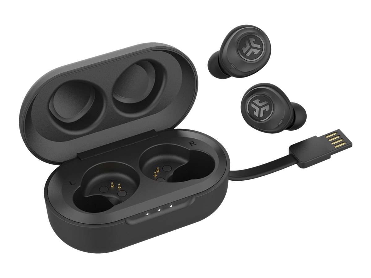 JLAB Audio JBuds Air True Wireless Earbuds - True Wireless-Kopfhörer mit Mikrofon, Ansicht 4