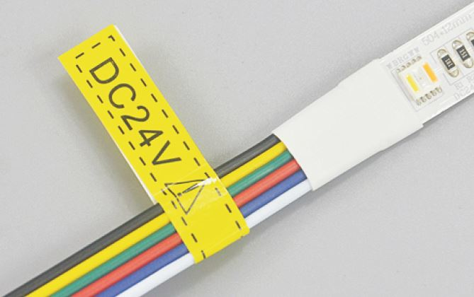 Synergy 21 S21-LED-001164 - Universalstreifenleuchte - Ambiente - Drinnen - Klebeband - Weiß - IP20, Ansicht 2