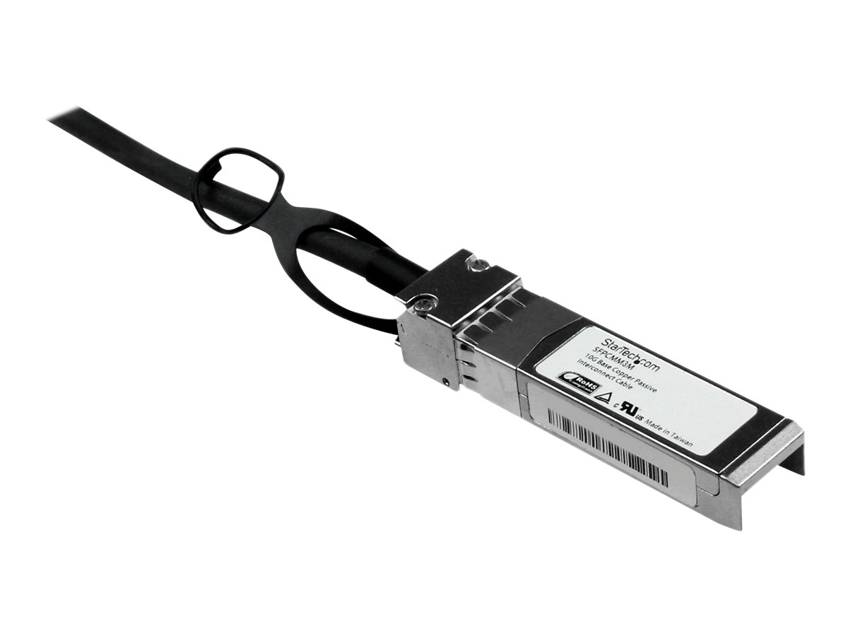StarTech.com Cisco kompatibles SFP+ Twinax Kabel