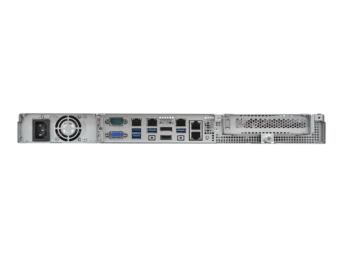 ASRock Rack 1U4LW-B650/2L2T - Server - Rack-Montage - 1U - 1-Weg - keine CPU - RAM 0 GB - SATA - Hot-Swap 8.9 cm (3.5), Ansicht 4