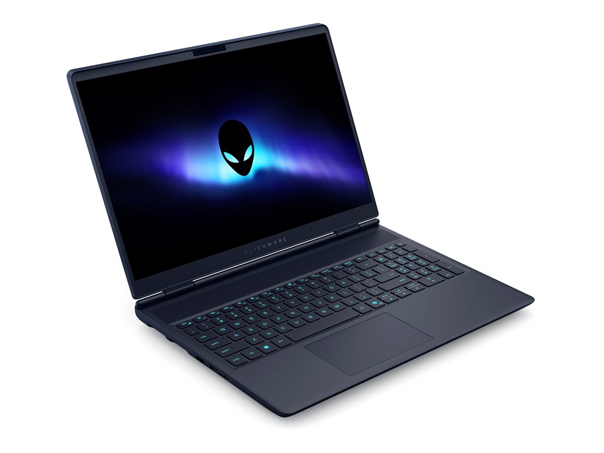 Dell Alienware 16X Aurora AC16251 - Intel Core Ultra 9 275HX / 2.7 GHz - Win 11 Home - GeForce RTX 5070 - 32 GB RAM - 2 TB SSD NVMe - 40.646 cm (16")