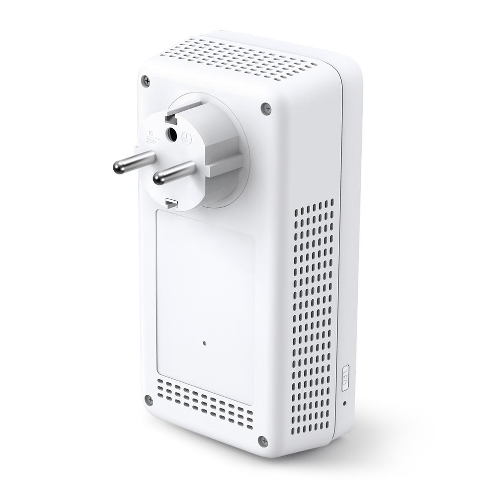 TP-LINK TL-WPA8631P - 1300 Mbit/s - IEEE 1901 - IEEE 802.3 - IEEE 802.3ab - IEEE 802.3u - Gigabit Ethernet, Ansicht 2
