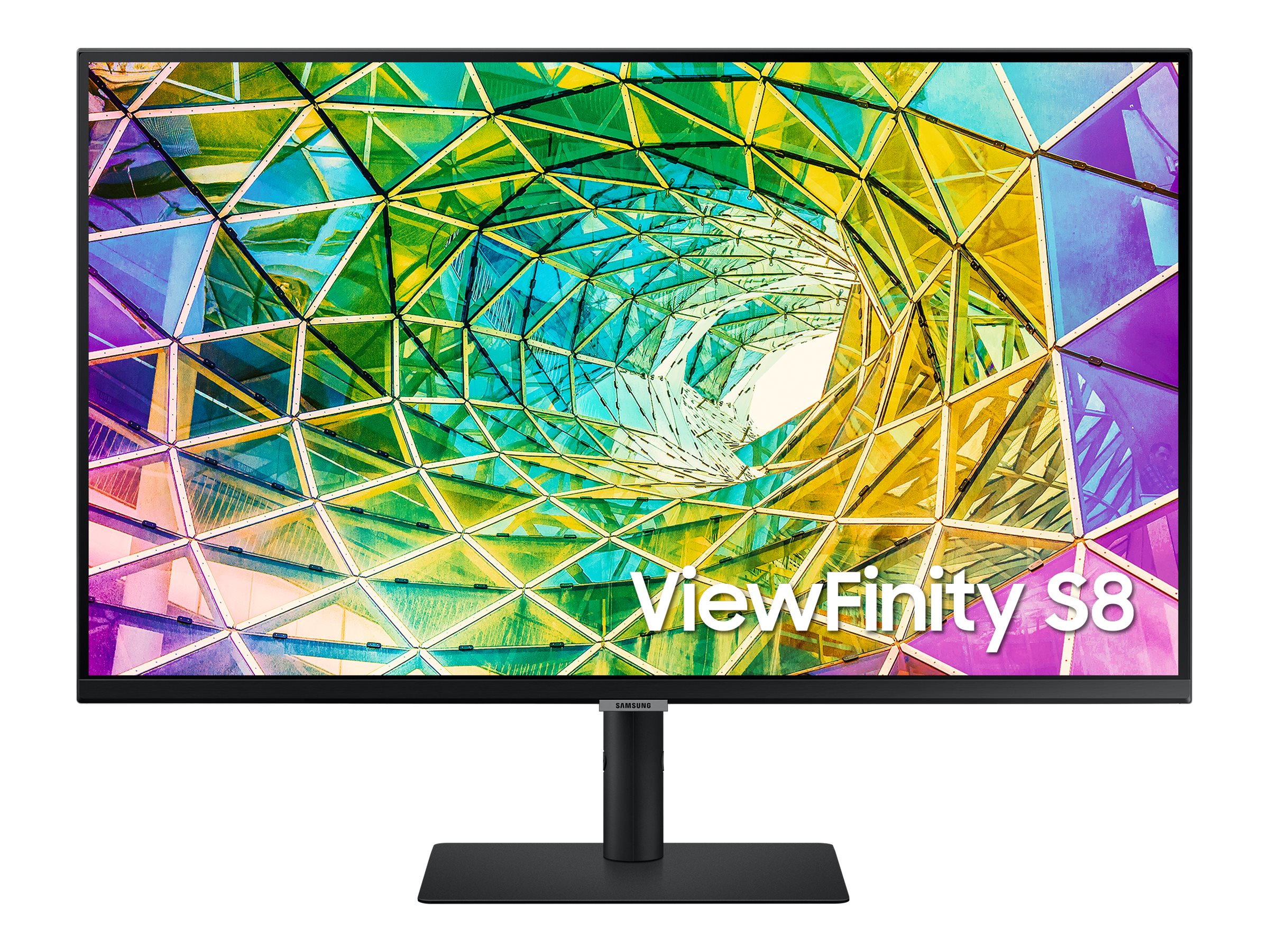 Samsung ViewFinity S8 S32A800NMP - S80A Series - LED-Monitor - 80 cm (32")