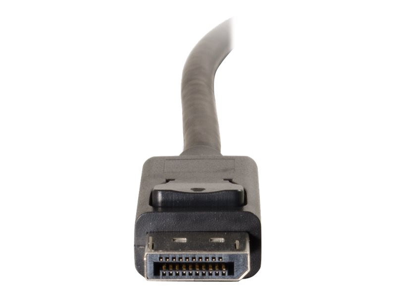 C2G 3ft DisplayPort to HDMI Cable - DP to HDMI Adapter Cable - M/M - DisplayPort-Kabel - DisplayPort (M), Ansicht 4