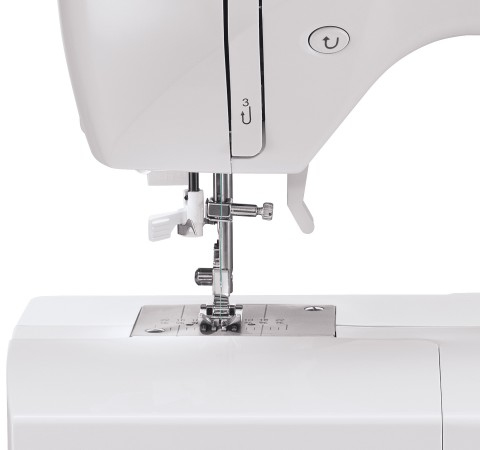 Singer Starlet - Automatische Nähmaschine - Sägen - 1 Schritt - LCD - Tasten - 5 mm, Ansicht 4