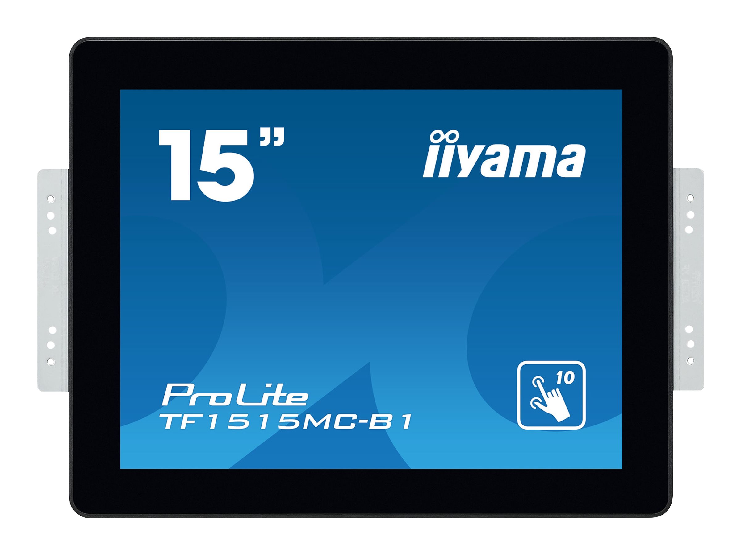 Iiyama ProLite TF1515MC-B1 - 38 cm (15") Klasse LED-Display (TF1515MC-B1)