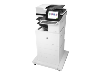 HP LaserJet Enterprise Flow MFP M635z - Multifunktionsdrucker - sw - Laser - 216 x 864 mm (Original)