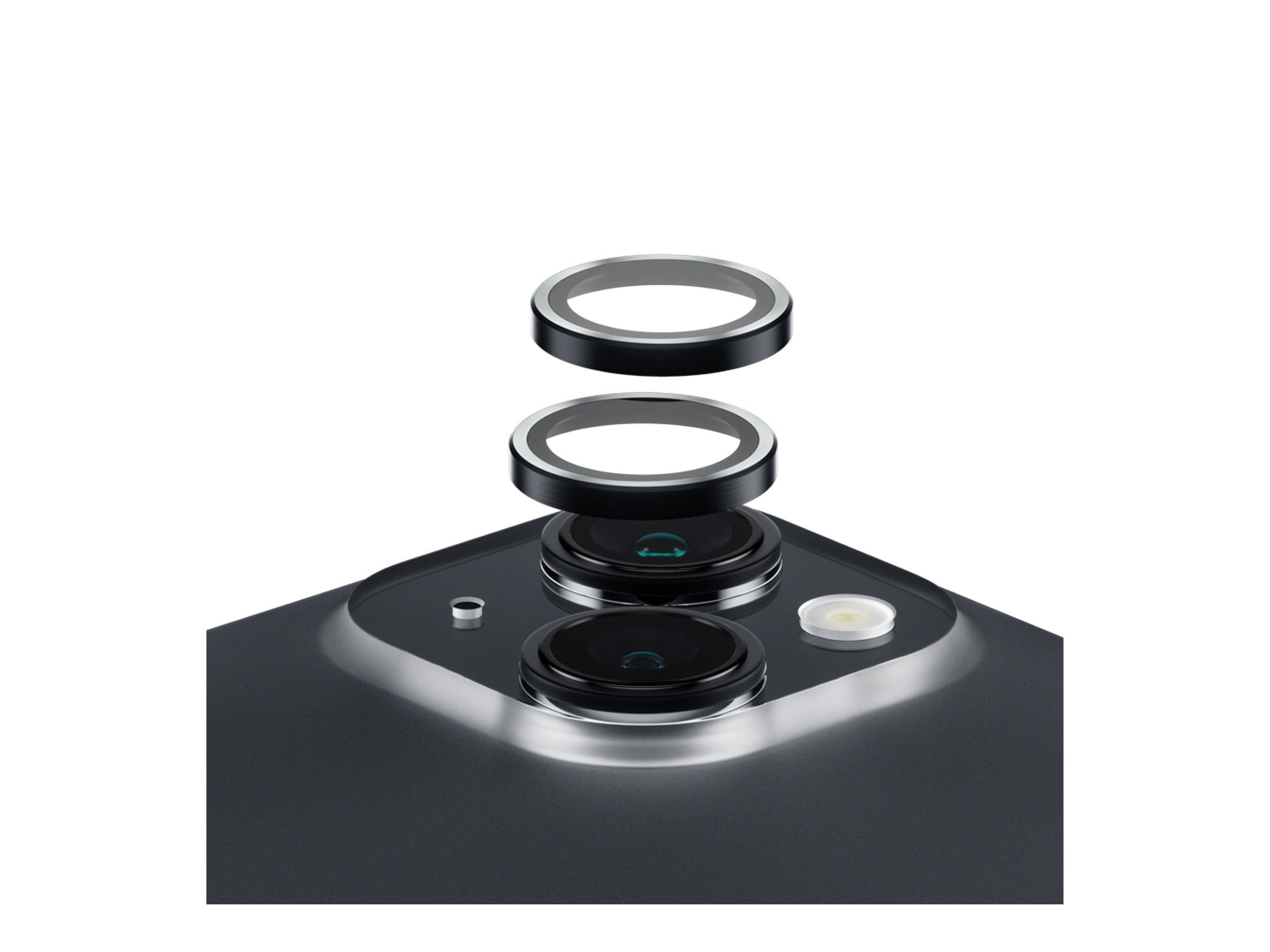 PanzerGlass Hoops - Objektivschutz für Handy, Ansicht 3