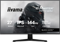 Iiyama G-Master G2741QSU-B1 QHD Ga - Flachbildschirm (TFT/LCD) - 27"