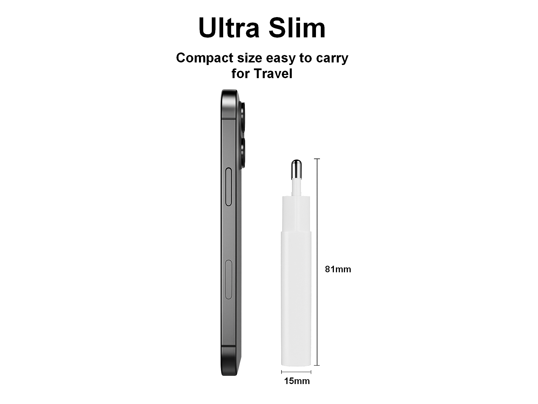 Equip Ladegerät 1Port USB-C PD3.0 GaN Slim 20W weiß, Ansicht 2