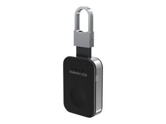 TerraTec Charge AIR Key - Induktives Ladepad  Powerbank