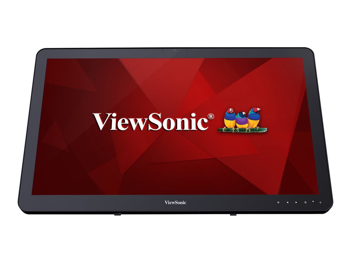 ViewSonic TD2430 - LED-Monitor - 61 cm (24") (23.6" sichtbar)